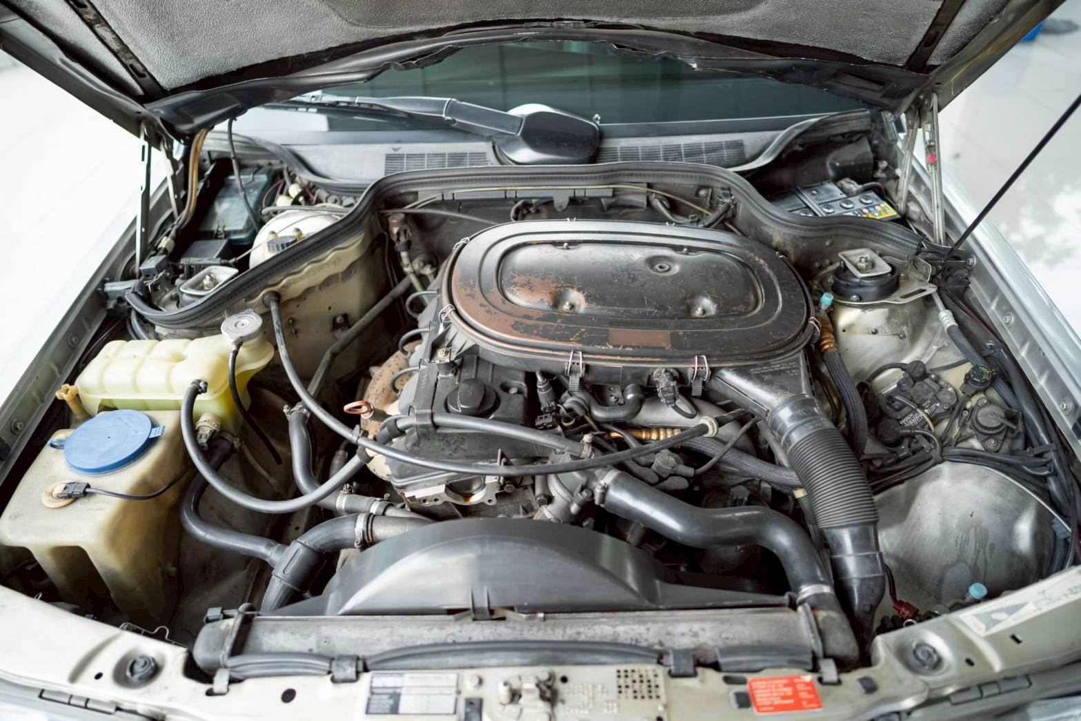 1993 Benz 190E W201