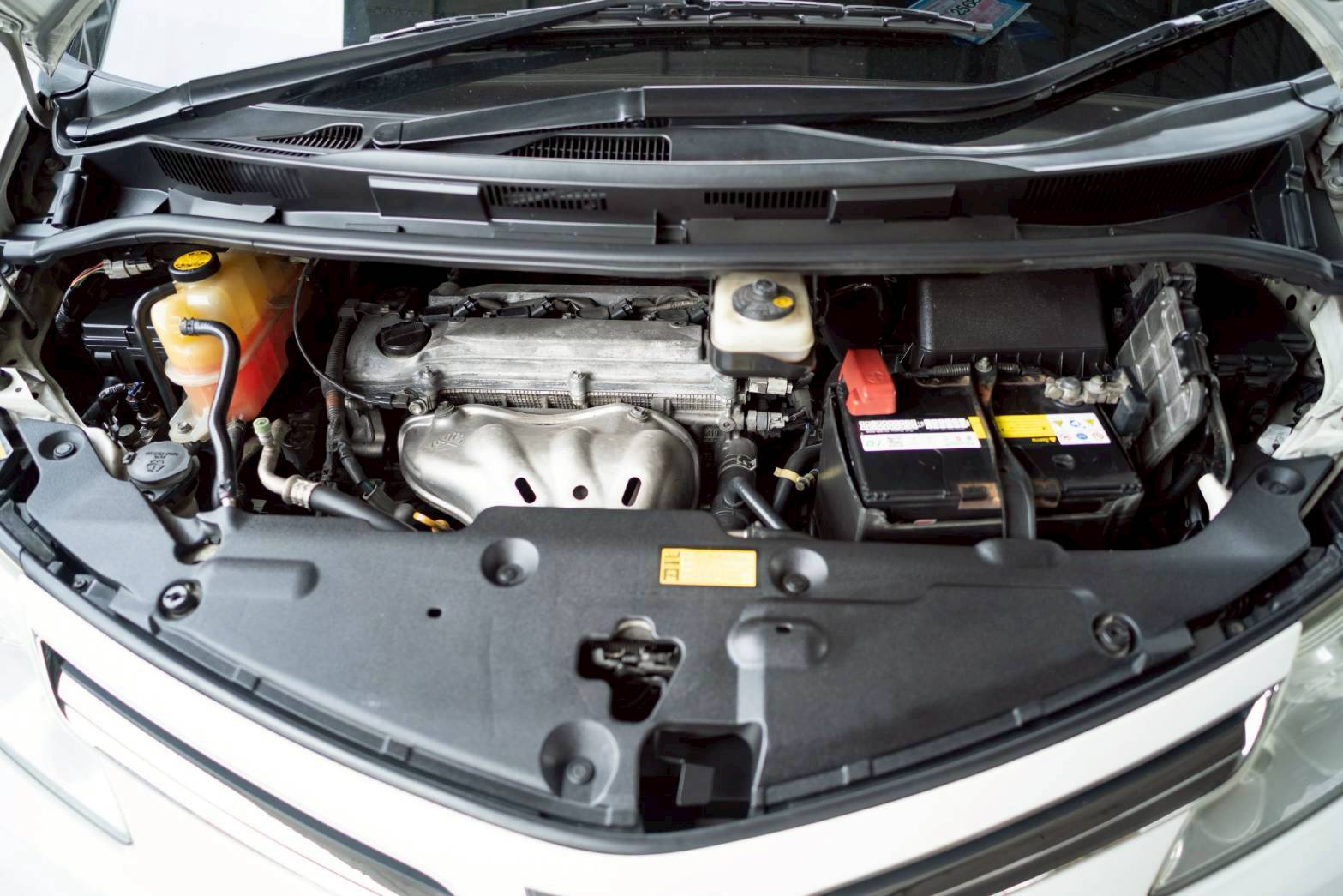 2013 TOYOTA ESTIMA 2.4 G