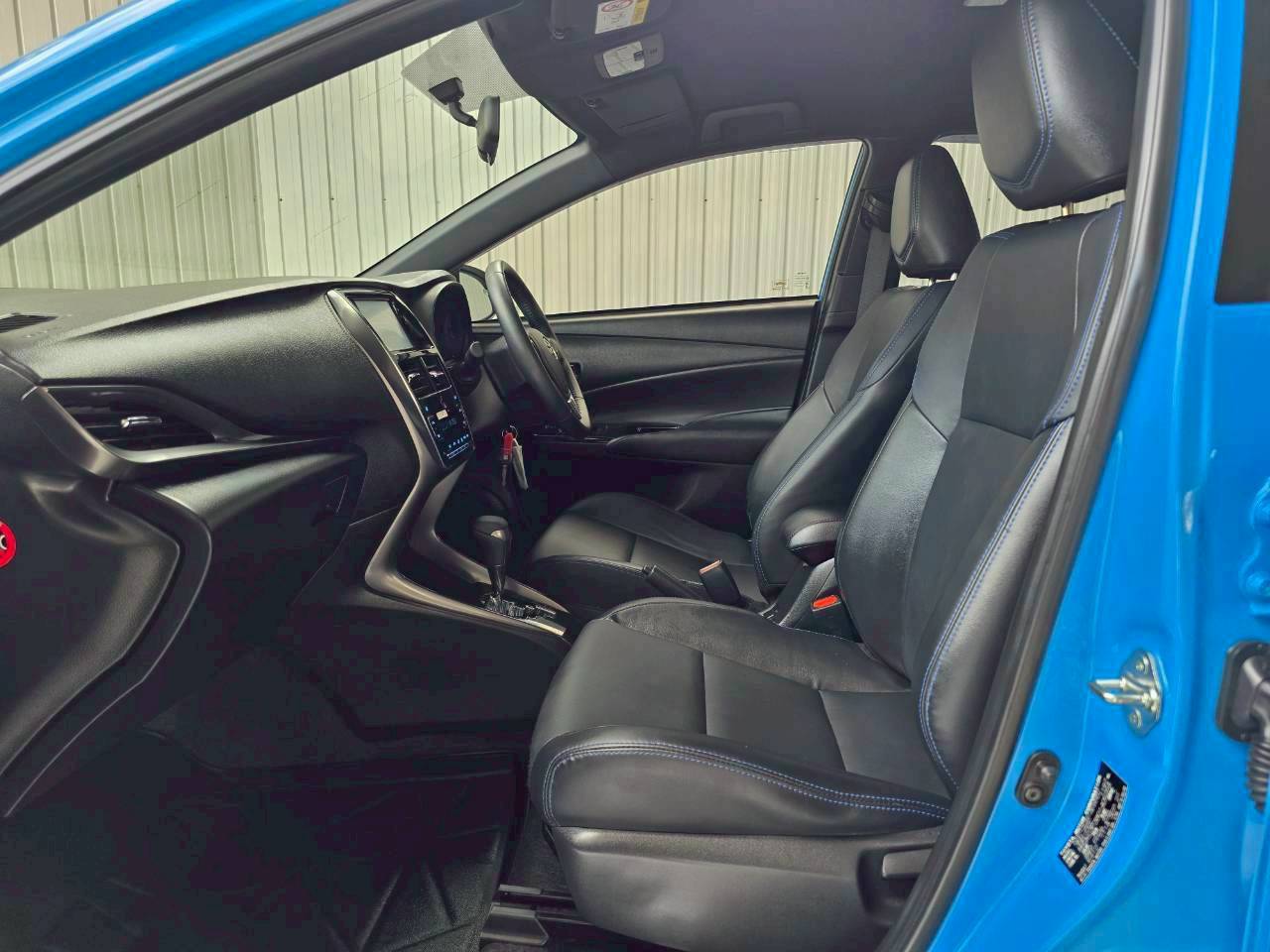 2022 TOYOTA YARIS 1.2 SPORT