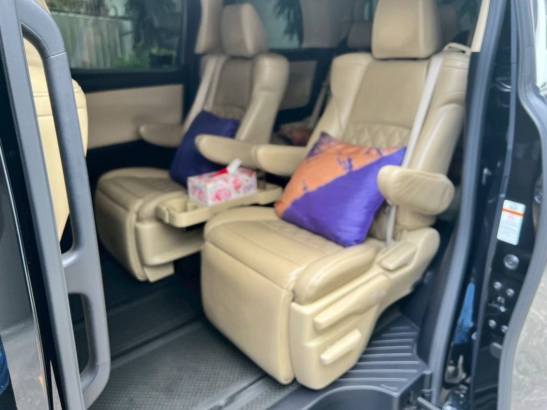 2021 TOYOTA ALPHARD 2.5 HYBRID X E-FOUR