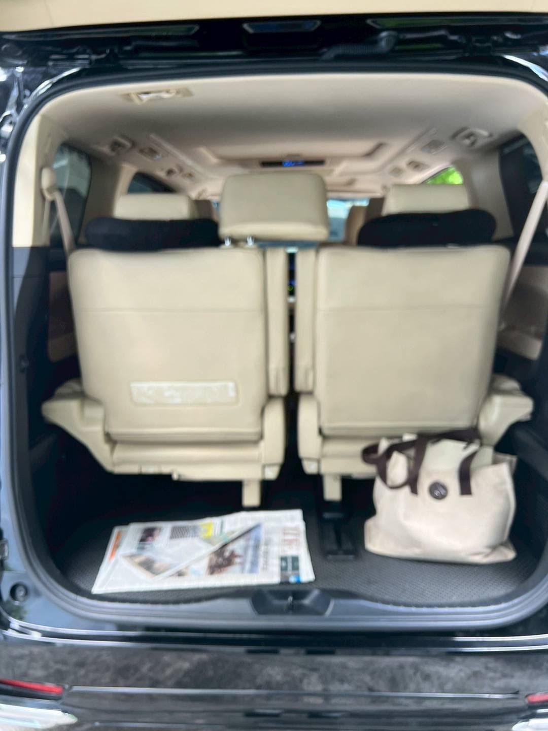 2021 TOYOTA ALPHARD 2.5 HYBRID X E-FOUR