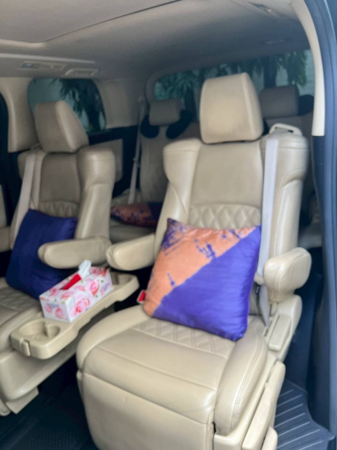 2021 TOYOTA ALPHARD 2.5 HYBRID X E-FOUR