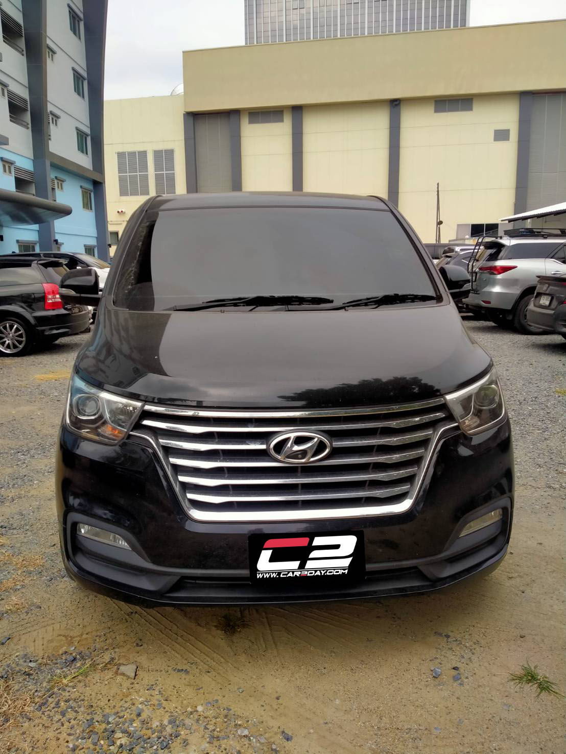 2019 Hyundai GRAND STAREX