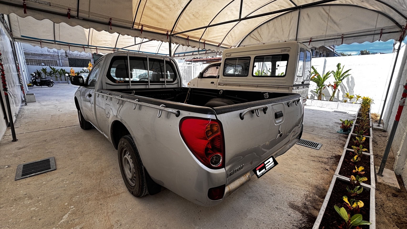 2012 Mitsubishi Triton