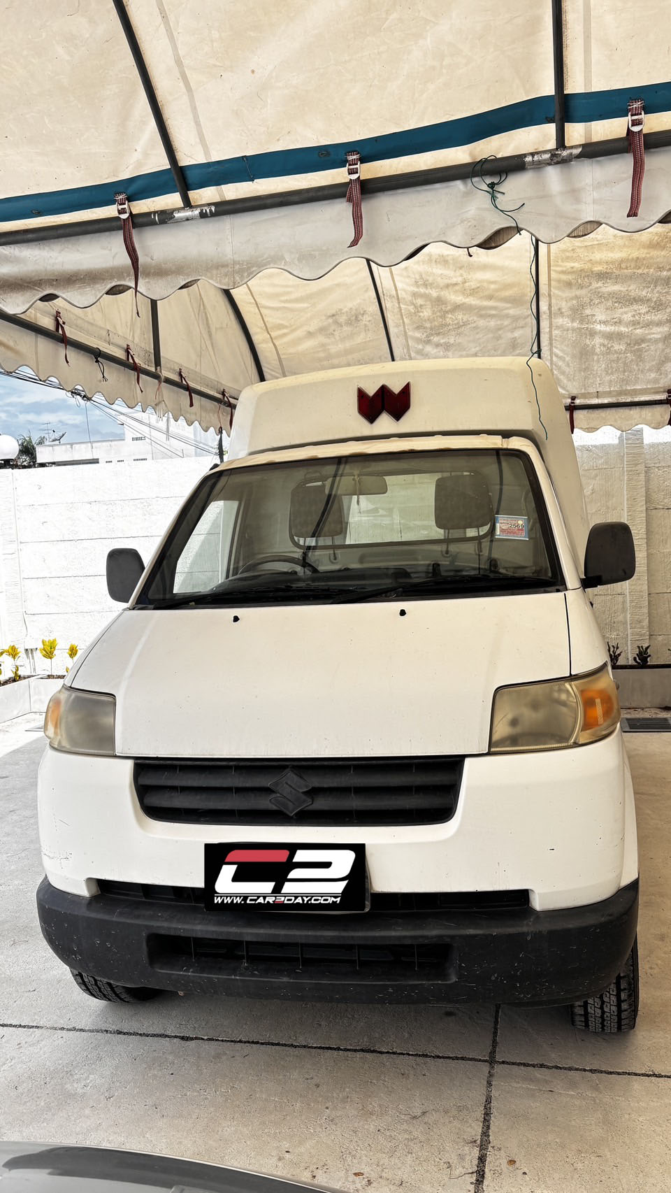 2008 Suzuki carry
