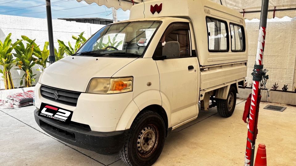 2008 Suzuki carry