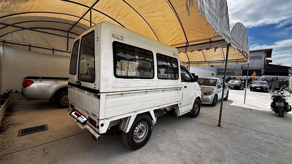 2008 Suzuki carry