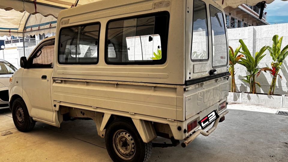 2008 Suzuki carry