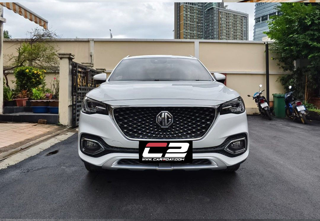 2019 MG HS 1.5 X