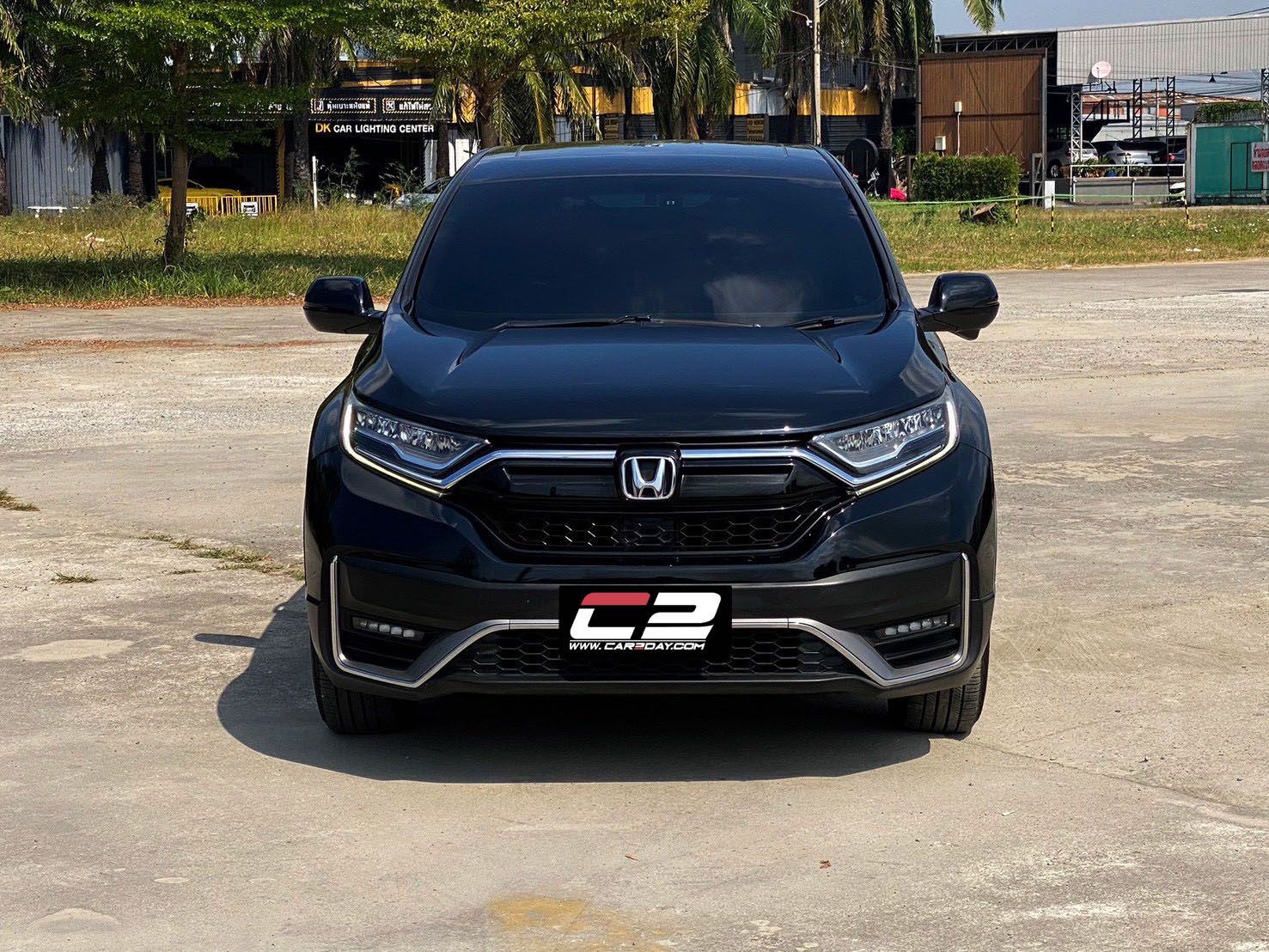 2020 Honda CR-V 2.4EL 4WD (MNC)(7ที่นั่ง)