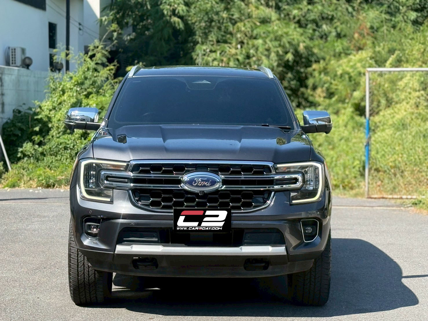 2022 Ford Everest 2.0 Bi-Turbo Titanium+ 10AT 4WD