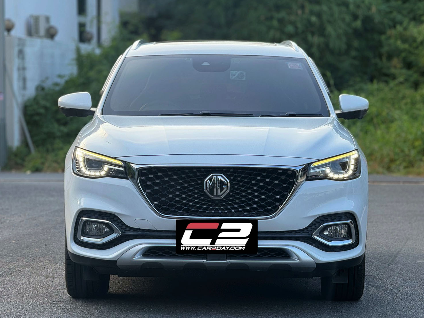 2019 MG Hs 1.5  (Sunroof)