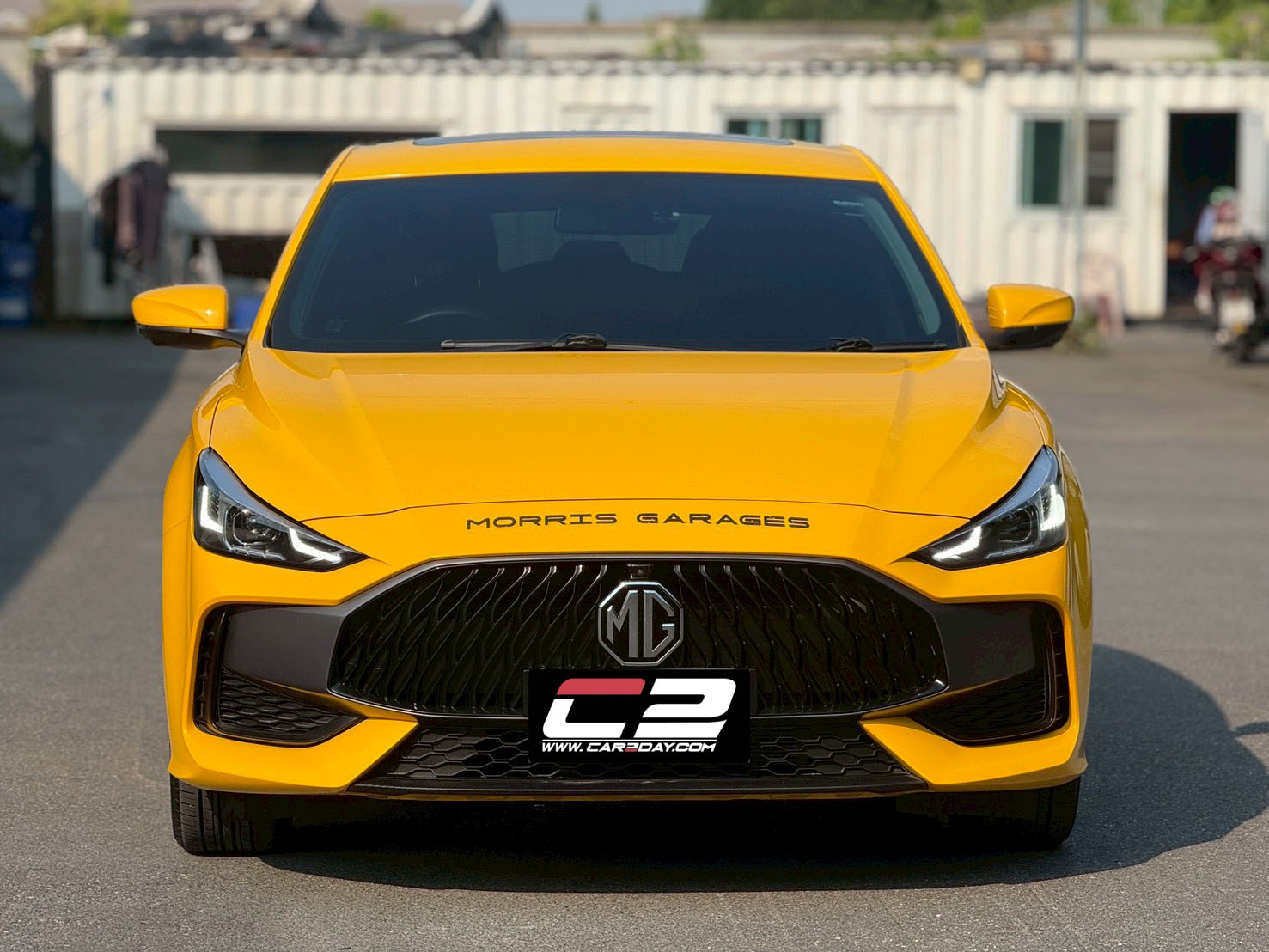 2021 MG 5 i-smart 1.5 (Sunroof)