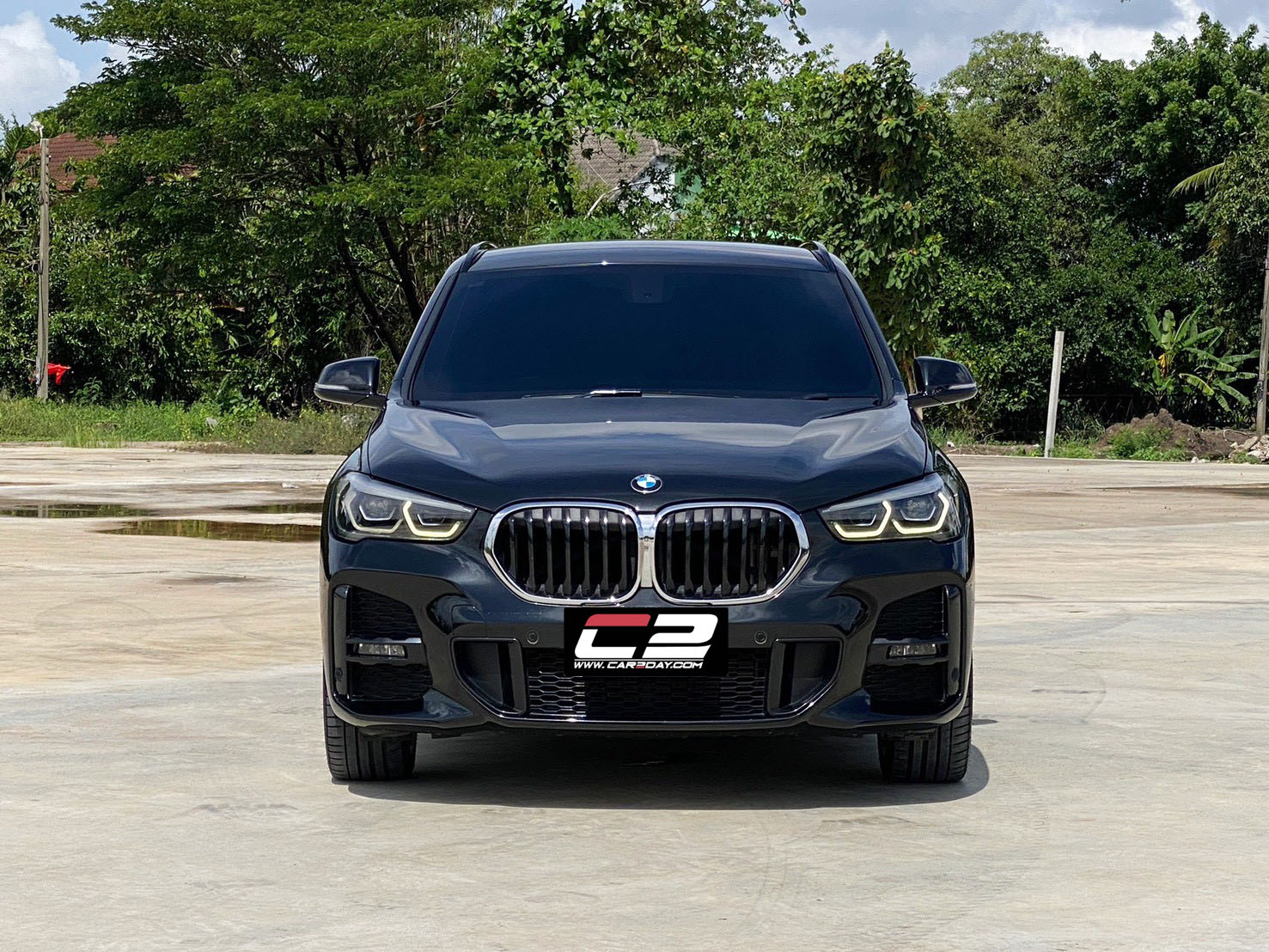 2021 BMW X1 sDrive20d M Sport