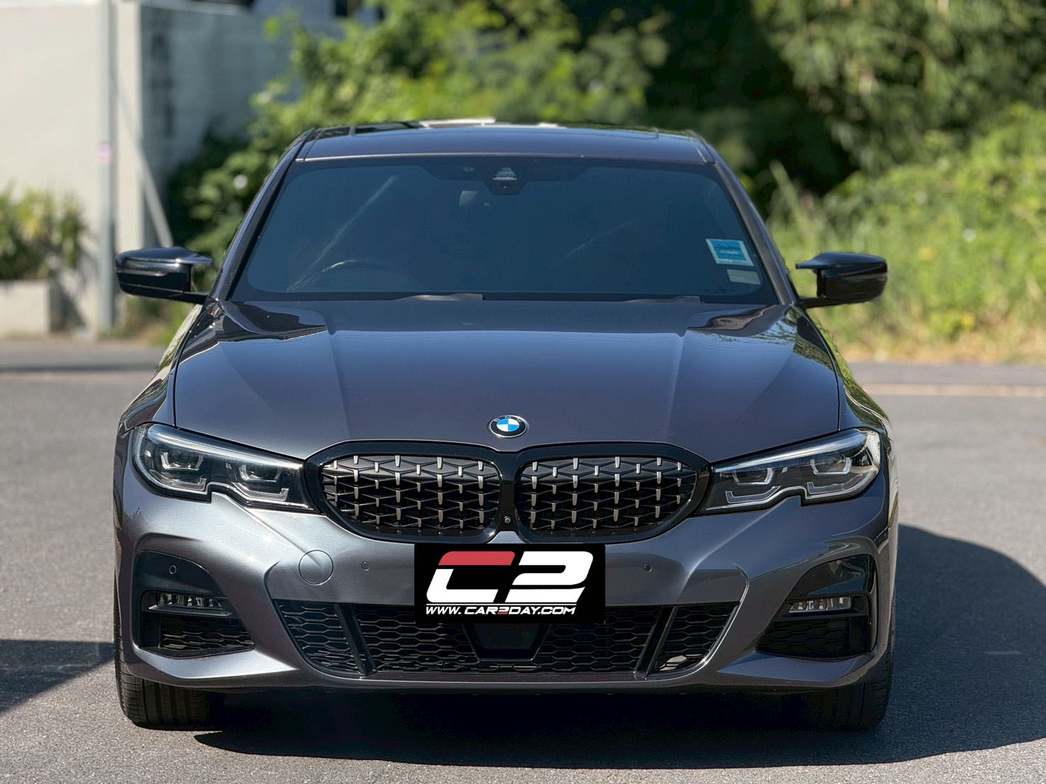 2021 BMW 330e M sport Plug-in Hybrid
