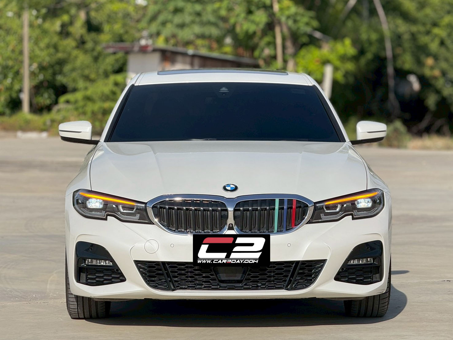 2021 BMW 330e M sport Plug-in Hybrid