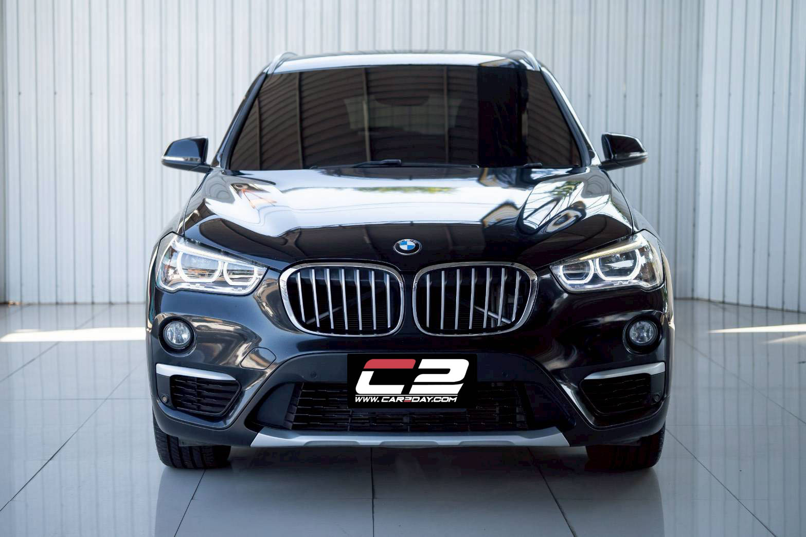 2018 BMW X1 1.5 sDrive18i xLine