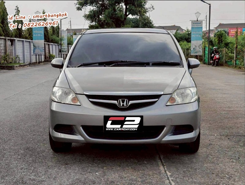 2006 Honda City ZX 1.5 V (AS) AT