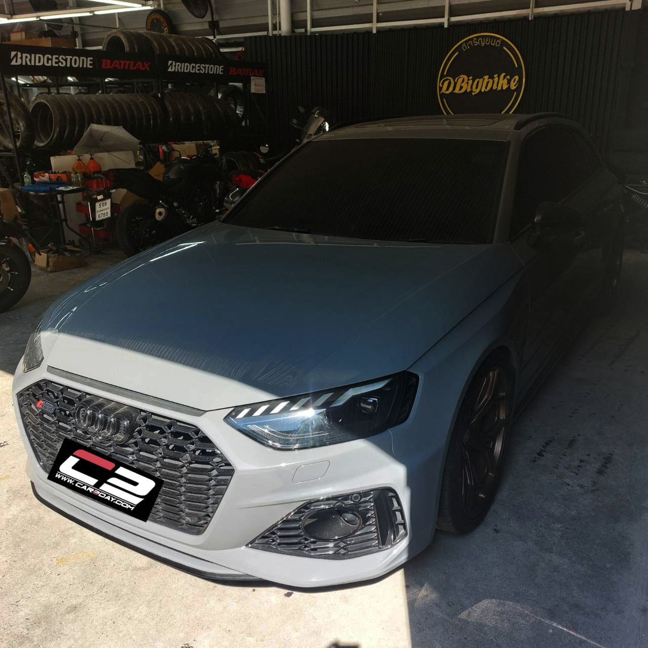 2021 Audi RS4 Avant Quattro Wagon