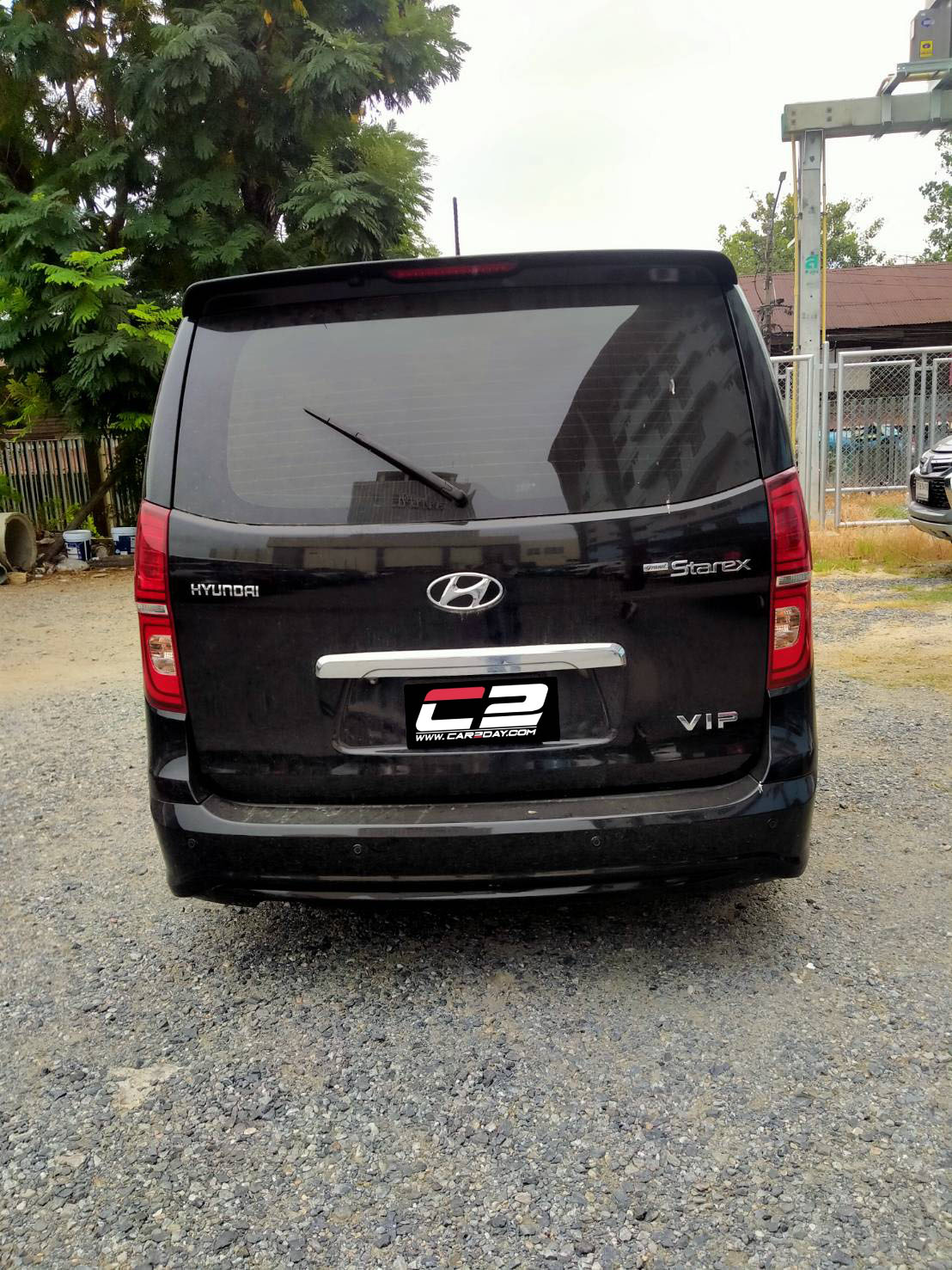 2019 Hyundai GRAND STAREX