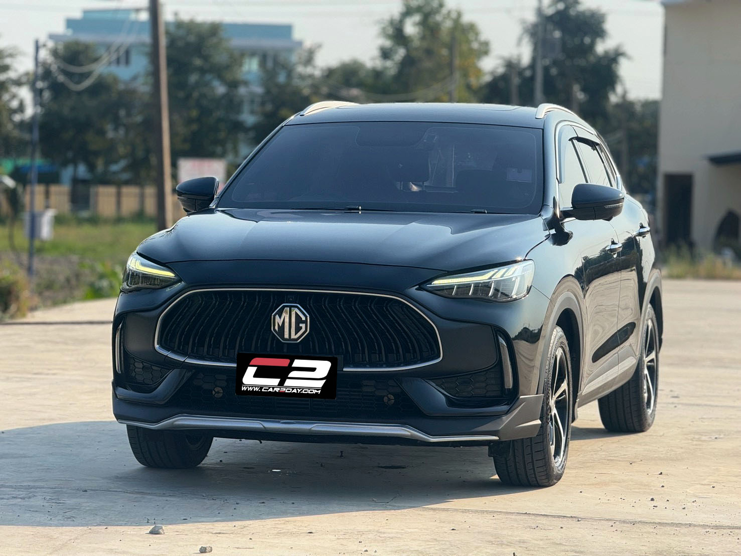 2022 MG HS 1.5 suv
