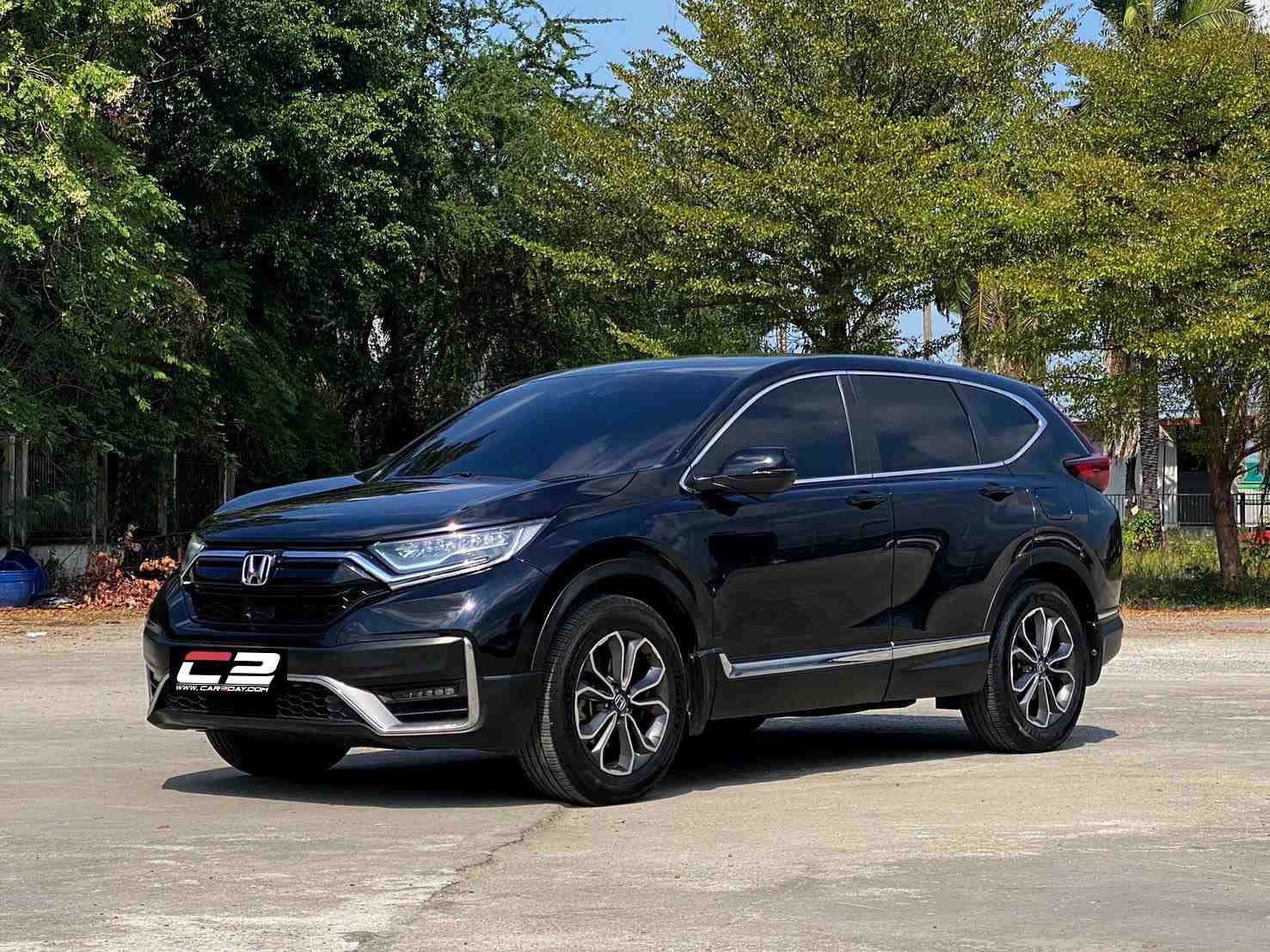 2020 Honda CR-V 2.4EL 4WD (MNC)(7ที่นั่ง)