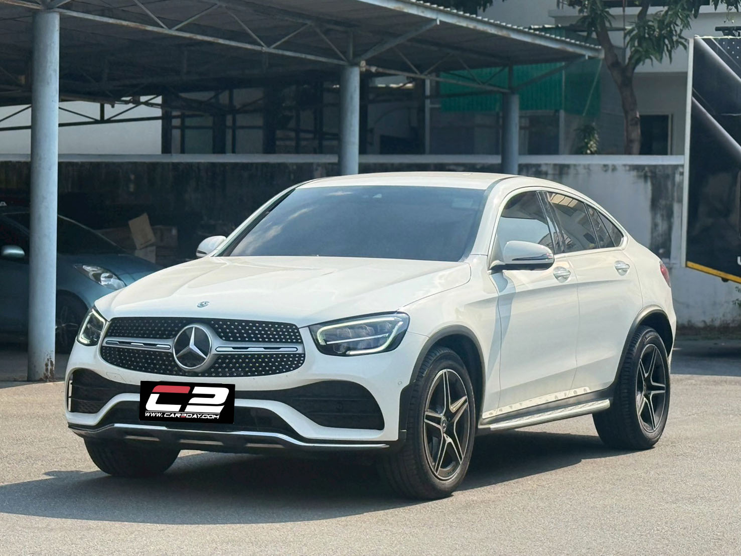 2019 MERCEDES-BENZ GLC Class C253 SUV