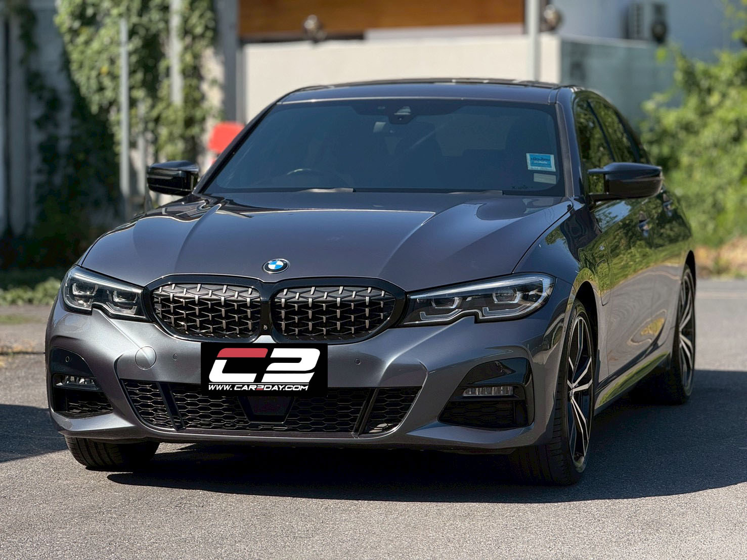 2021 BMW 330e M sport Plug-in Hybrid