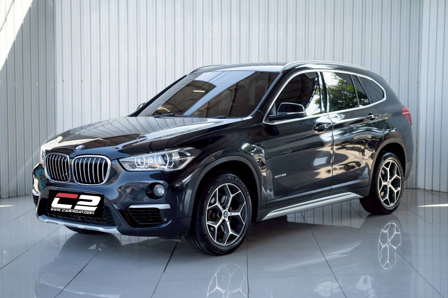 2018 BMW X1 1.5 sDrive18i xLine