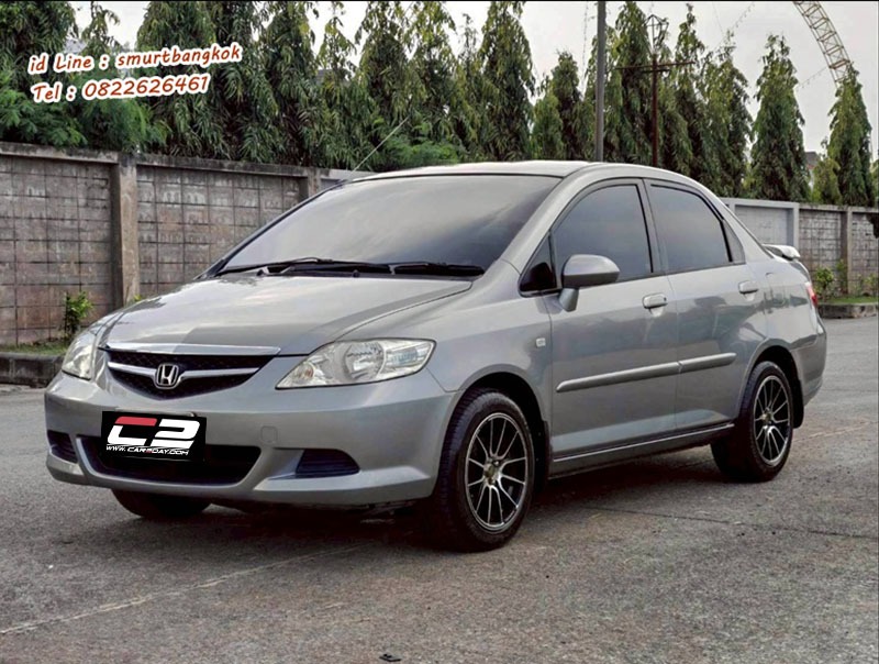 2006 Honda City ZX 1.5 V (AS) AT