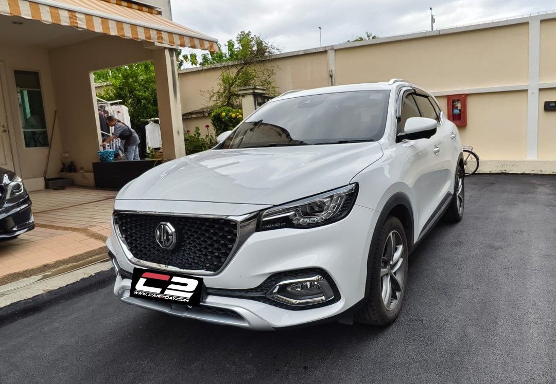 2019 MG HS 1.5 X