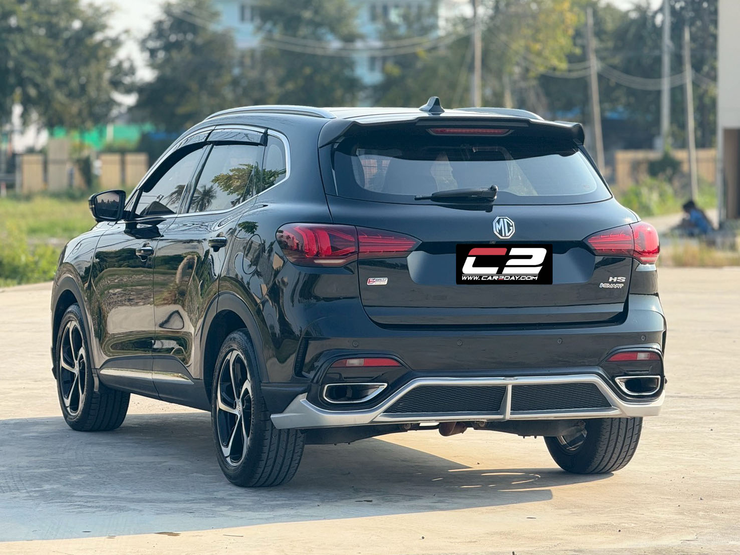 2022 MG HS 1.5 suv