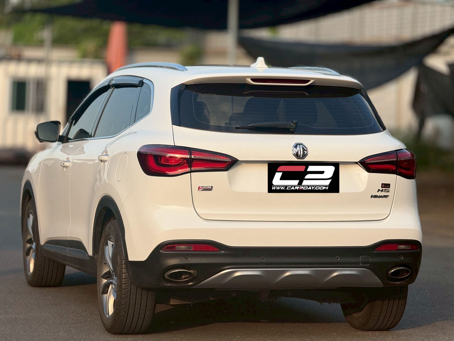 2019 MG Hs 1.5  (Sunroof)