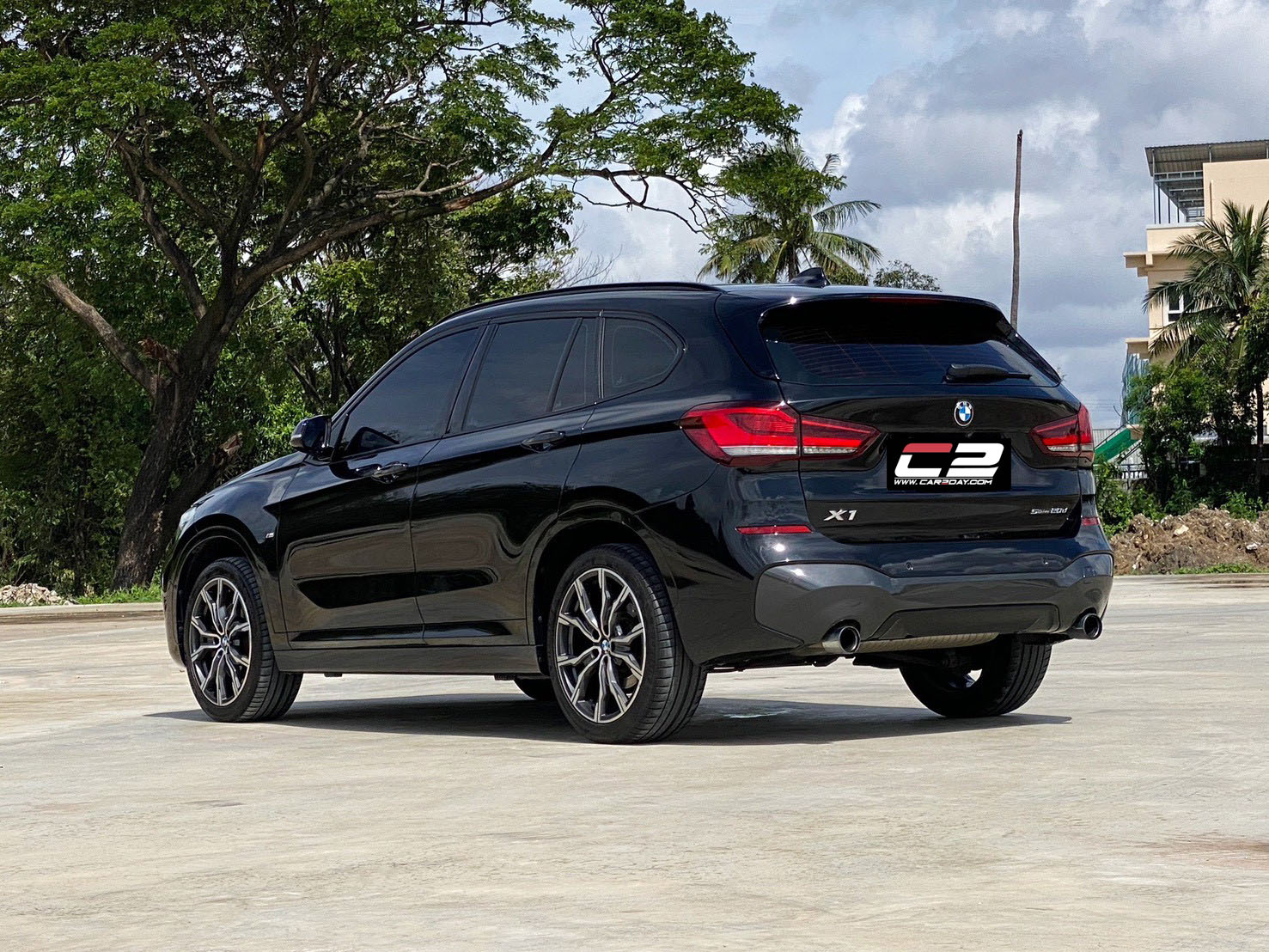 2021 BMW X1 sDrive20d M Sport