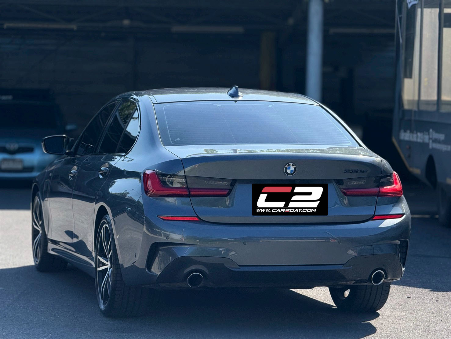 2021 BMW 330e M sport Plug-in Hybrid