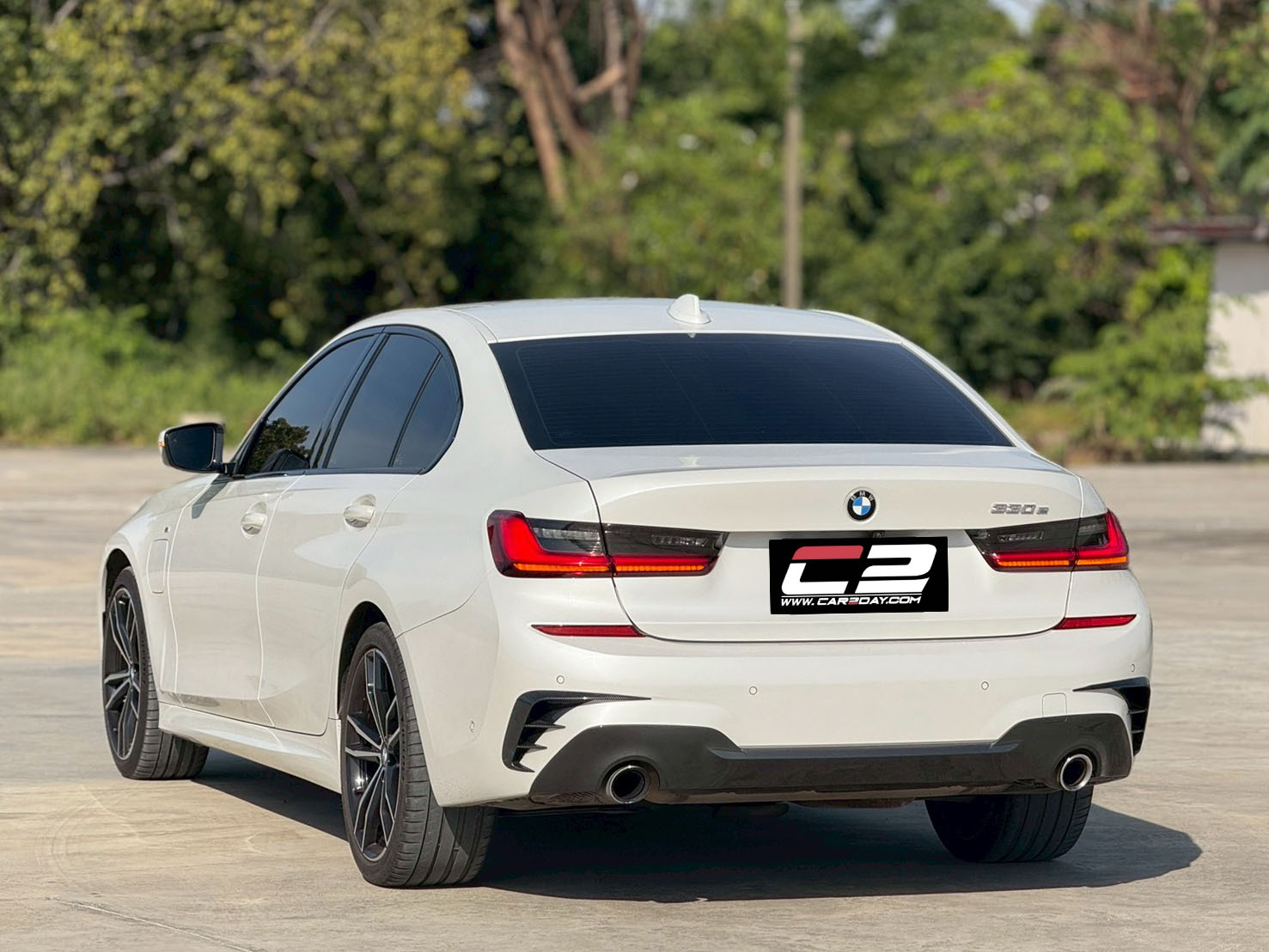 2021 BMW 330e M sport Plug-in Hybrid
