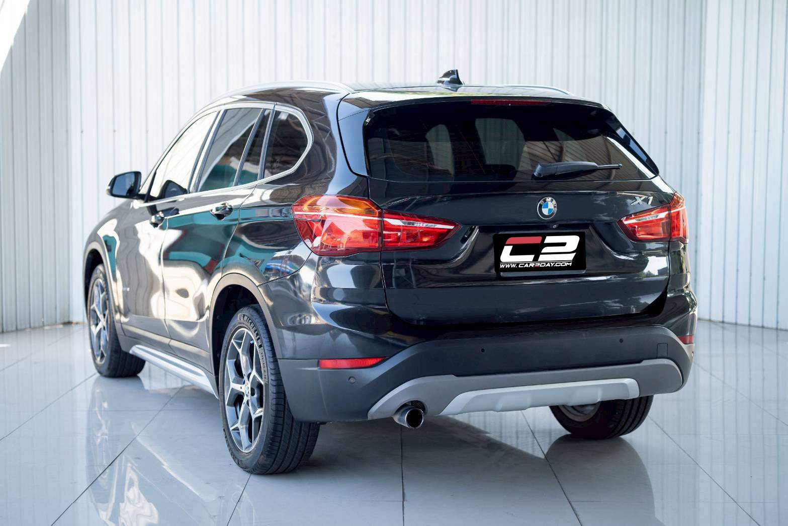 2018 BMW X1 1.5 sDrive18i xLine
