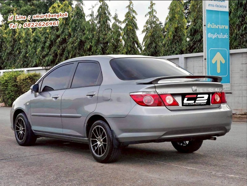 2006 Honda City ZX 1.5 V (AS) AT