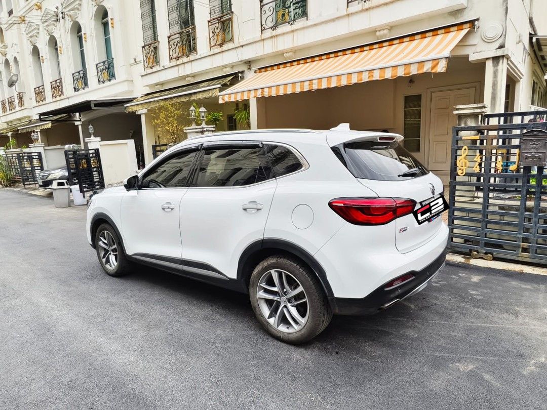 2019 MG HS 1.5 X