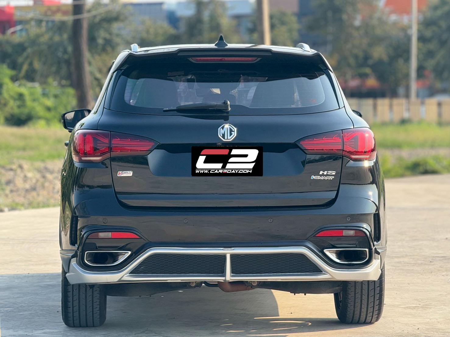 2022 MG HS 1.5 suv