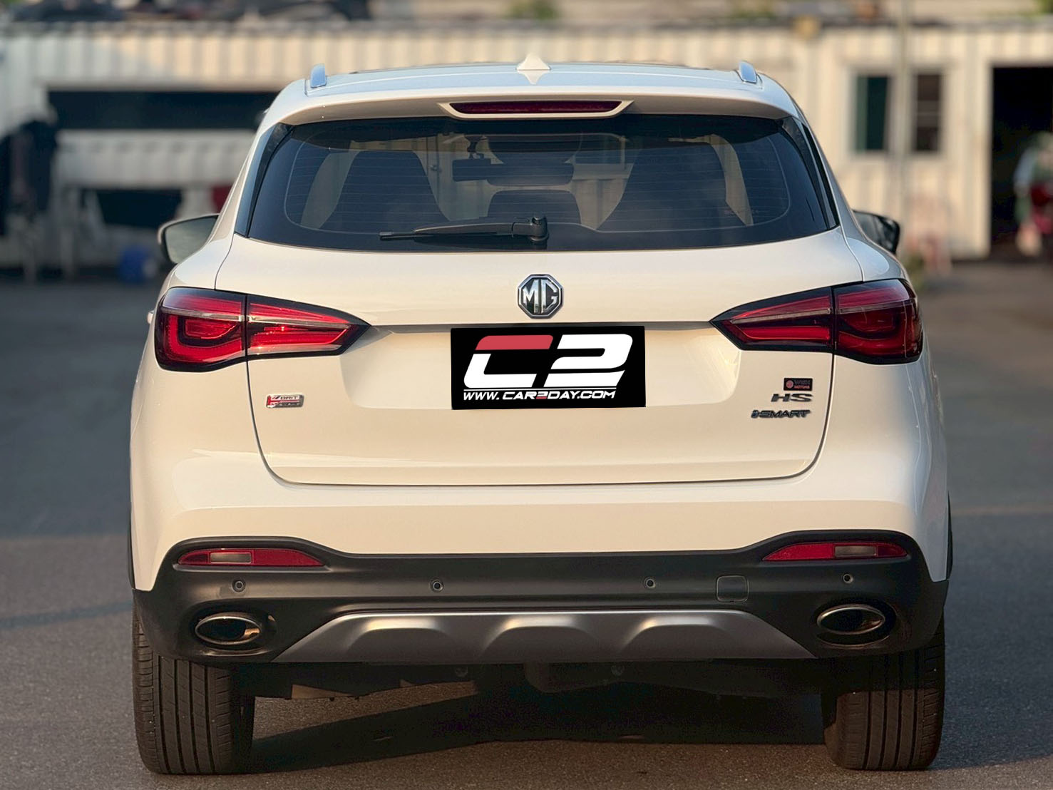 2019 MG Hs 1.5  (Sunroof)