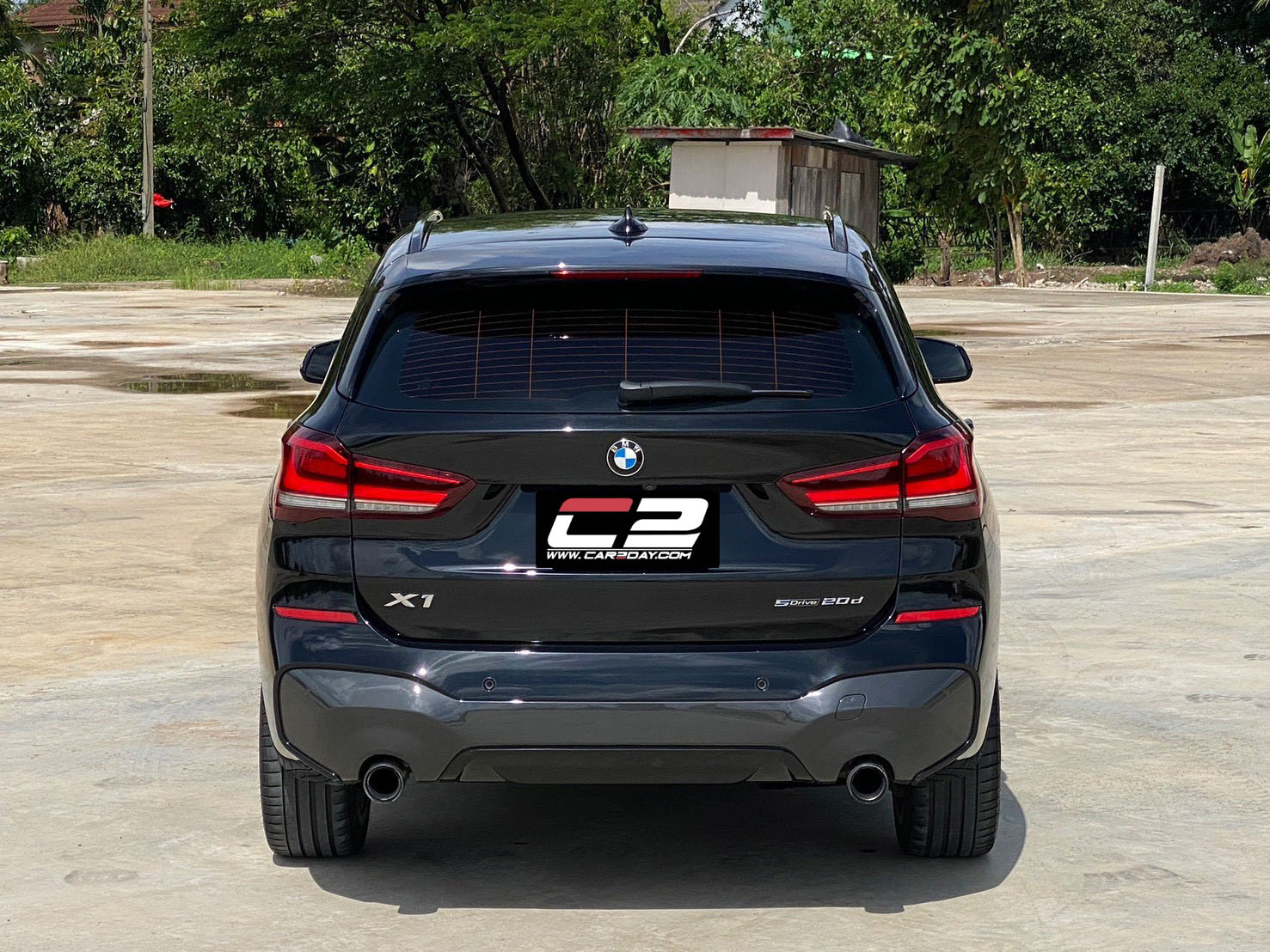 2021 BMW X1 sDrive20d M Sport