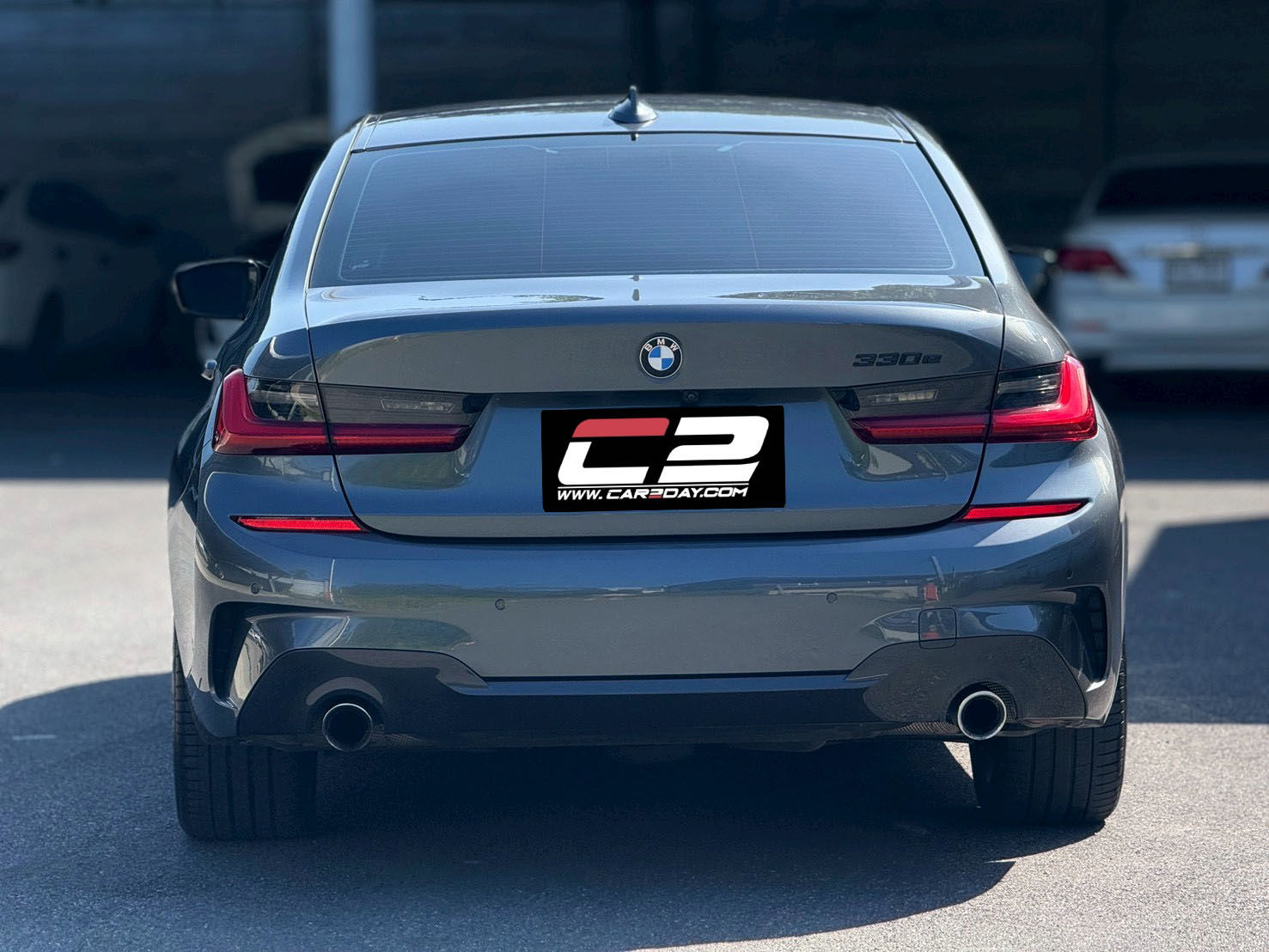 2021 BMW 330e M sport Plug-in Hybrid