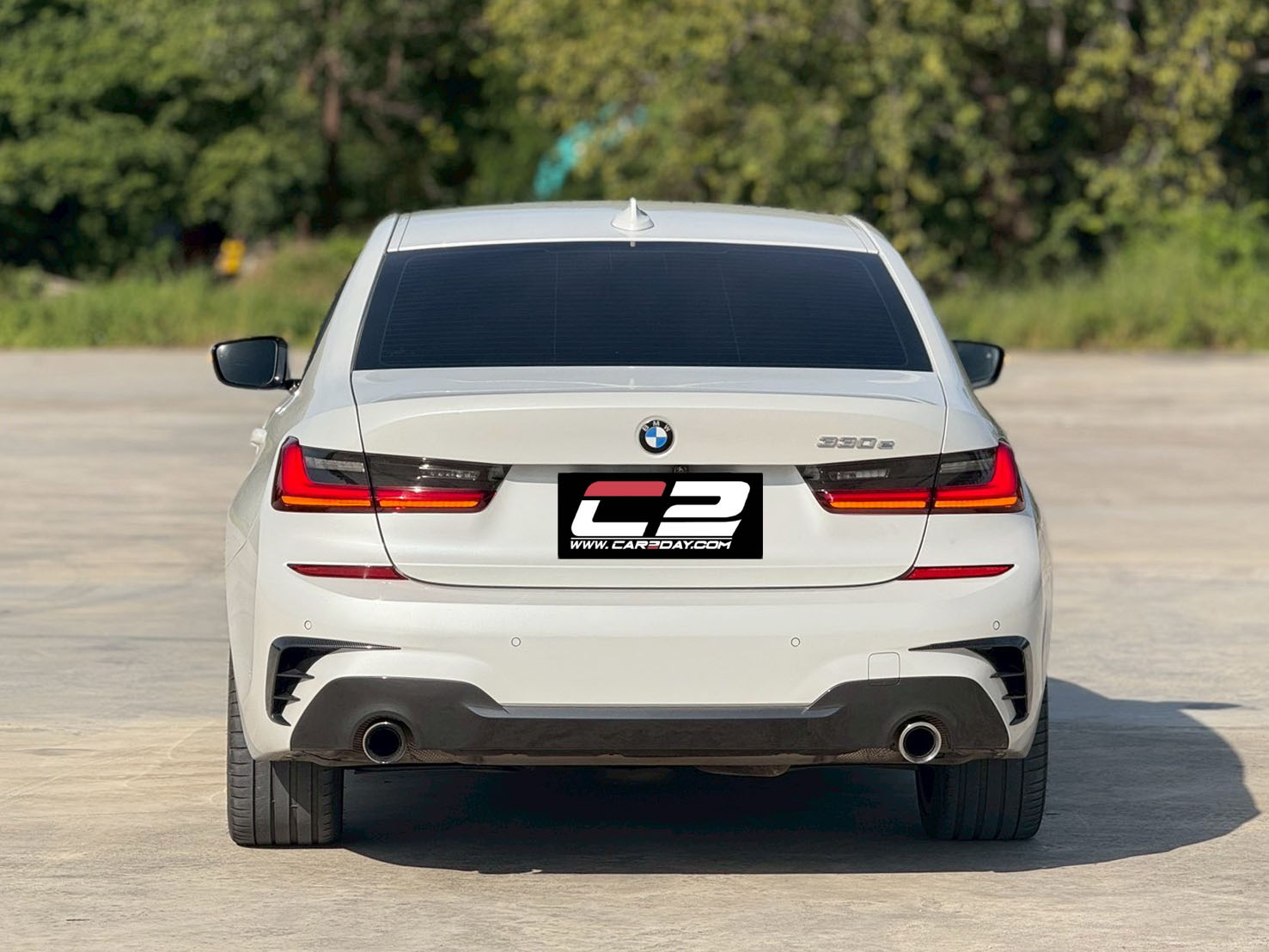 2021 BMW 330e M sport Plug-in Hybrid