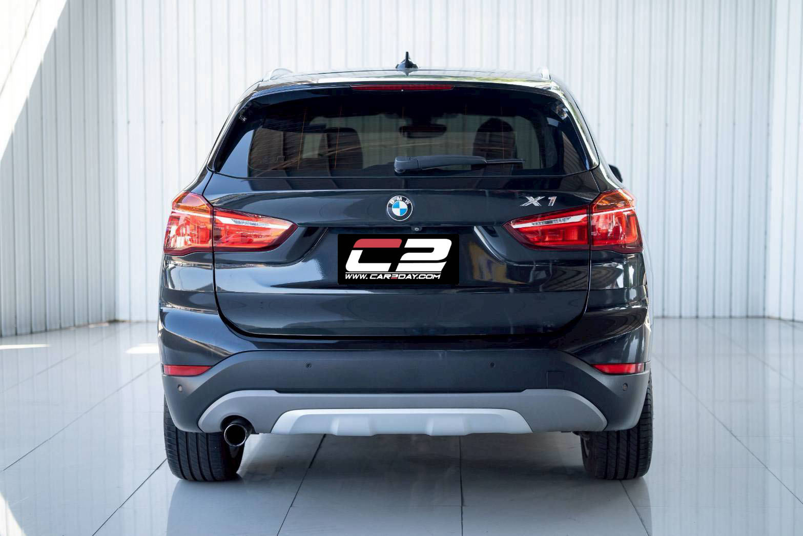 2018 BMW X1 1.5 sDrive18i xLine