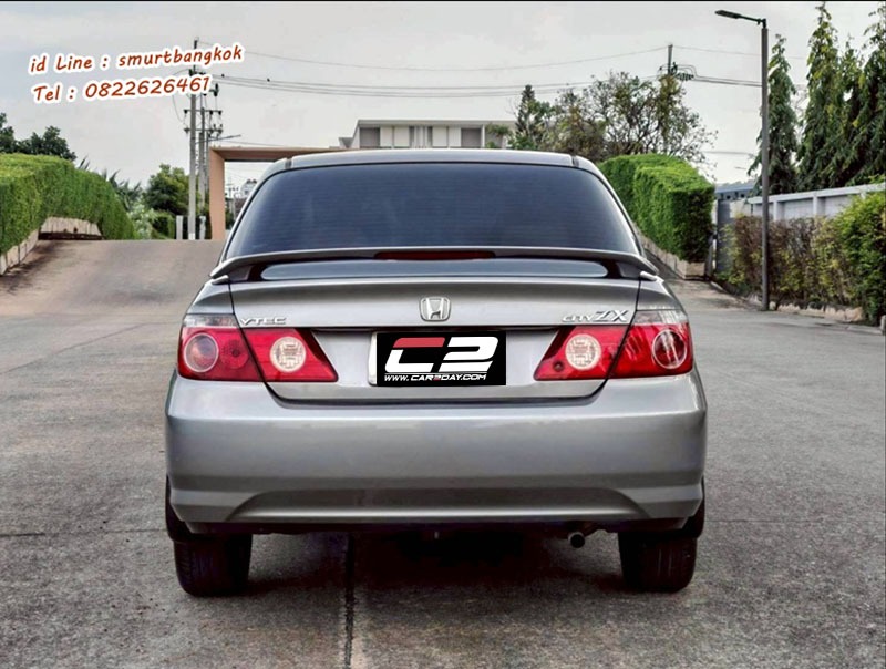 2006 Honda City ZX 1.5 V (AS) AT