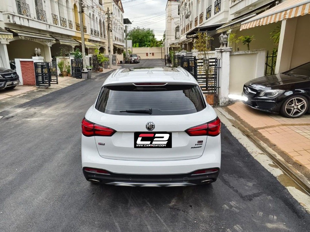 2019 MG HS 1.5 X