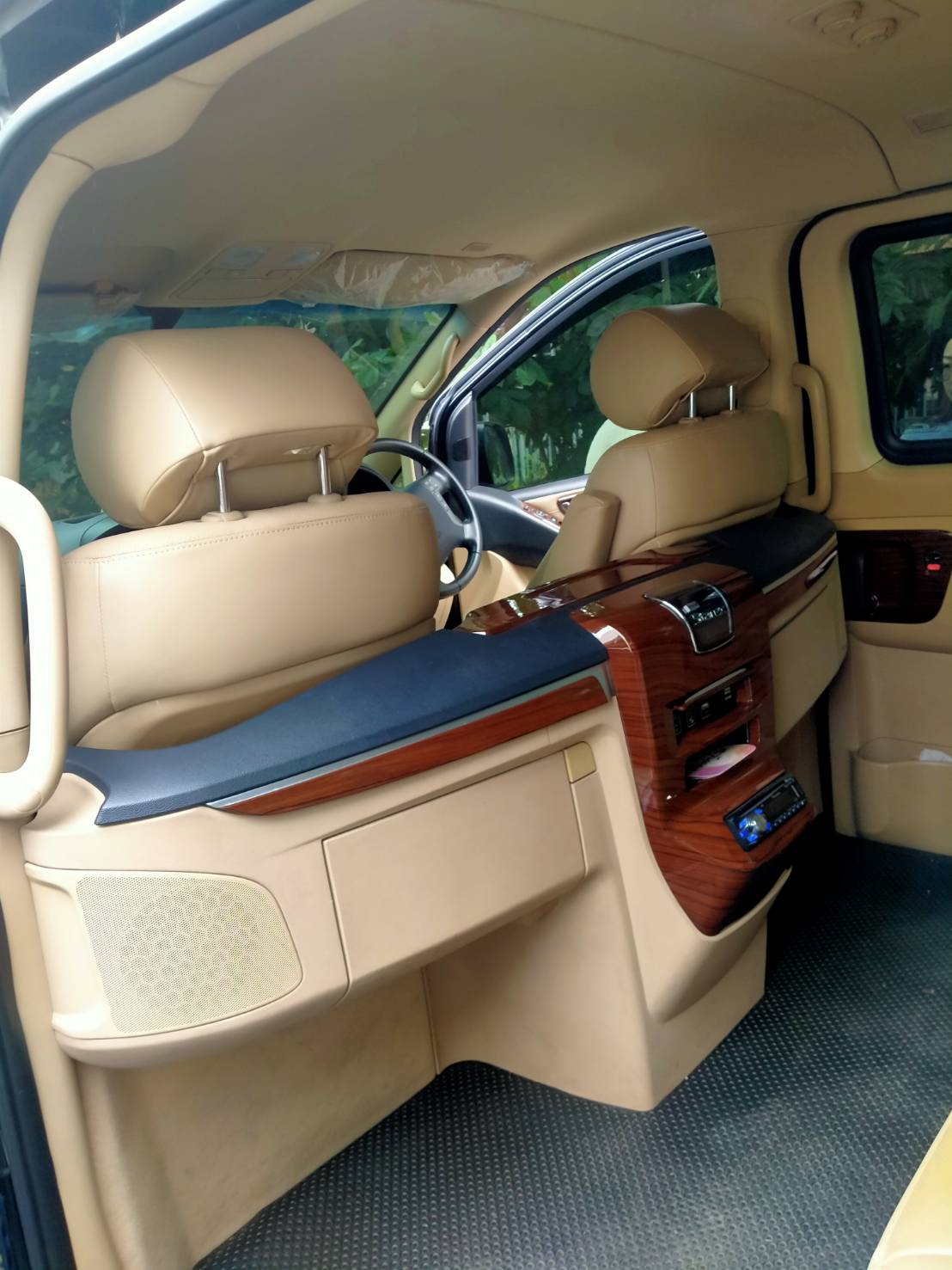 2019 Hyundai GRAND STAREX