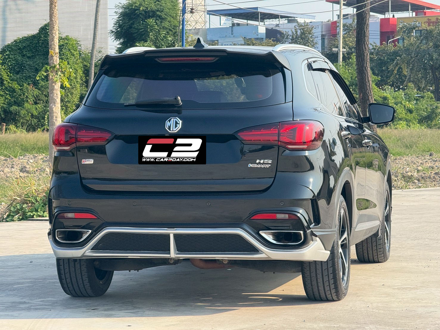 2022 MG HS 1.5 suv