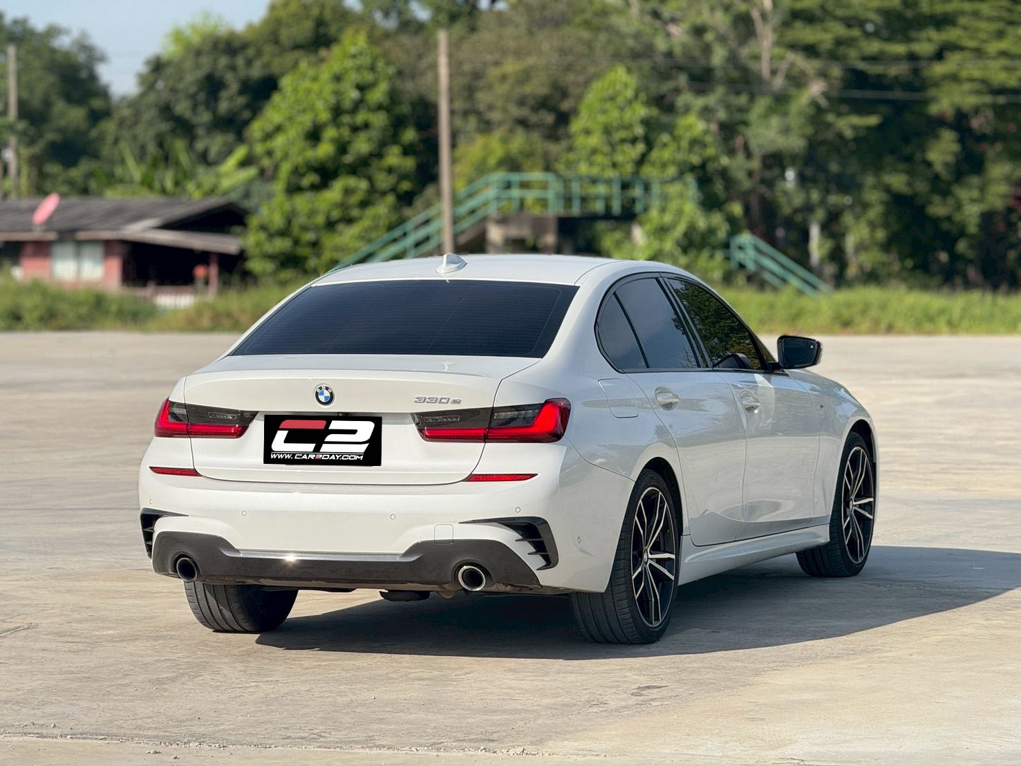 2021 BMW 330e M sport Plug-in Hybrid